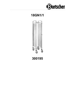 User manual
