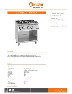 Data sheet