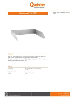 Data sheet