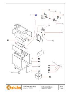 Technische Zeichnung