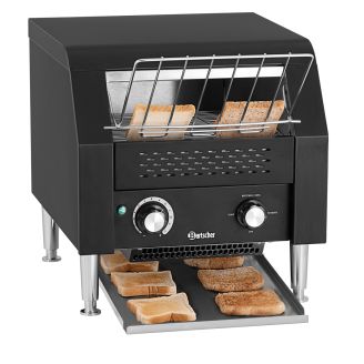 Bartscher Grille-pain convoyeur DLT150-1 S