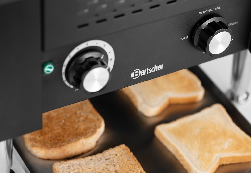 Bartscher DLT150-1 S genneml&oslash;bsbr&oslash;drister