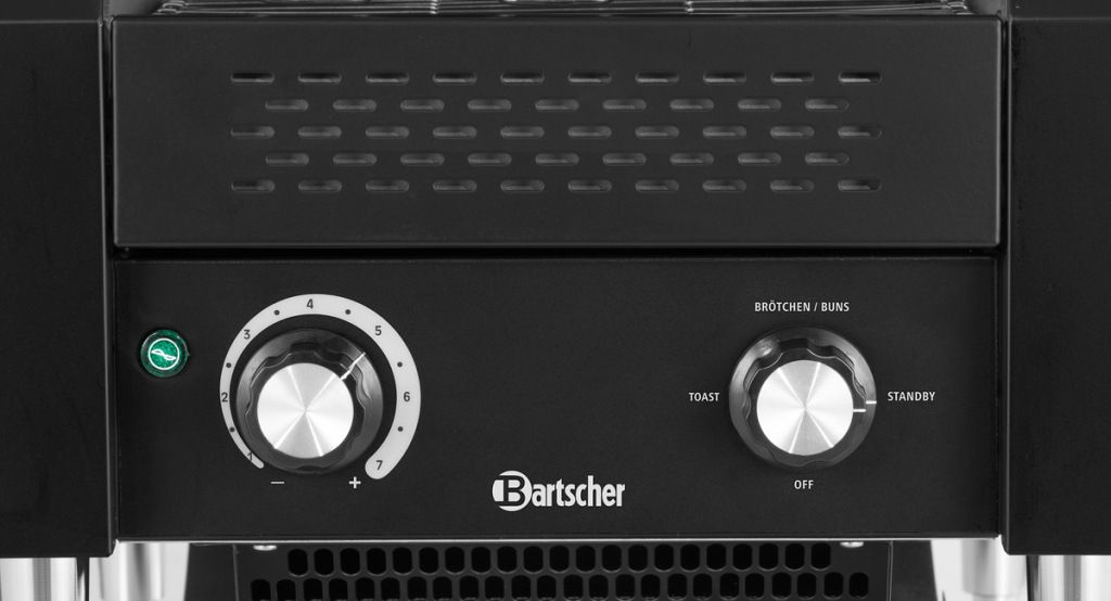 Bartscher DLT150-1 S genneml&oslash;bsbr&oslash;drister