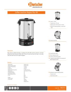 Data sheet