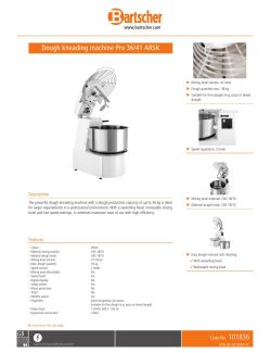 Data sheet