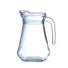 Carafe en verre, 1,3L, ⌀103x(H)210mm