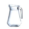 Carafe en verre, 1,3L, ⌀103x(H)210mm
