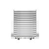 Hendi worstrolgrill - 2 zones, 230V/1230W, 566x640x(H)192mm
