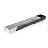 Hendi bakform med avtagbar sidopanel, 580x100x(H)50mm