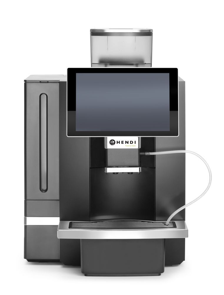 Hendi automatisk kaffemaskin, 230V/3000W, 390x544x(H)578mm