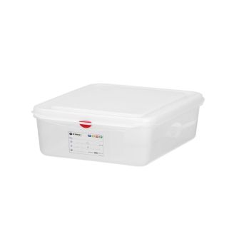 Hendi GN 1/2 Beh&auml;lter aus Polypropylen &ndash; GN 1/2 &ndash; 6,5 l
