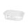Recipiente Hendi gN 1/9 em polipropileno - GN 1/9 - 0,6L