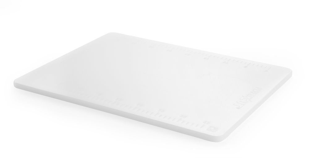 Planche &agrave; d&eacute;couper, Blanc, 450x300mm