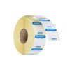 Autocollants alimentaires Hendi &laquo; Lundi &raquo; Bleu 25x25mm (1000 pi&egrave;ces)