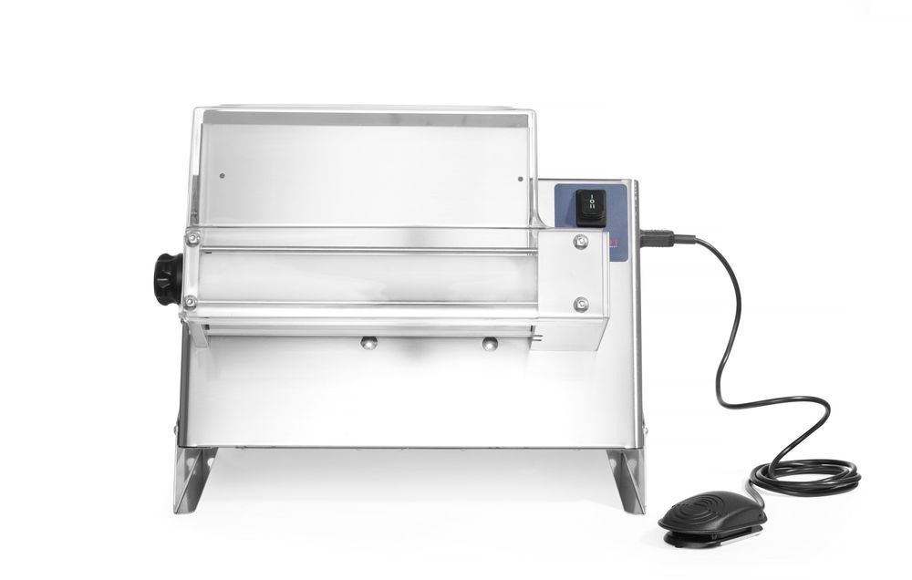 Laminoir &eacute;lectrique Hendi 300, 230 V/250 W - 480 x 335 x (H) 430 mm