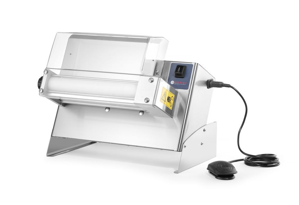 Laminoir &eacute;lectrique Hendi 300, 230 V/250 W - 480 x 335 x (H) 430 mm
