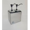Unbeheizte Saucenbar &ndash; 2 EBK-Druckknopfspender