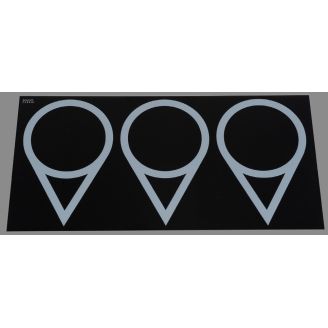Plaque de cuisson &agrave; induction Berner BI2EGMO-A 7W Move Star