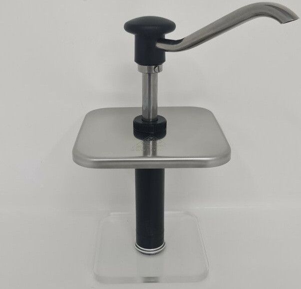 Bereila tryckknappsdispenser oljehorn