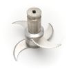Maxima Knife Block Serrated for Food Processor / Cutter 70L
