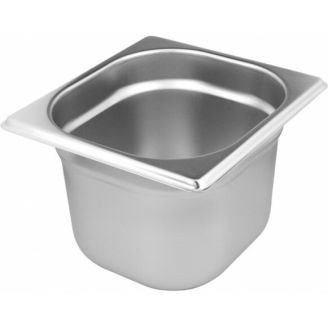 Contenedor Gastronorm NEOdis GN 1/6
