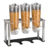 EMGA muesli dispenser |3x1.5L|