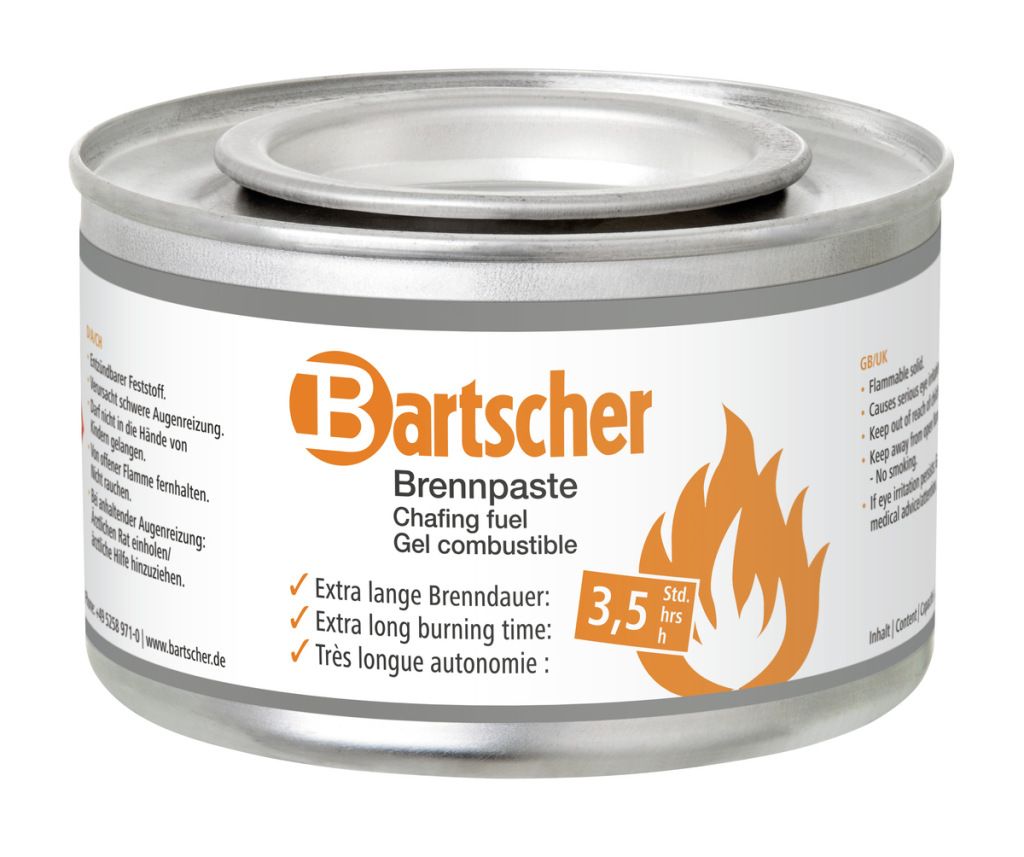 Bartscher Brandpasta Bartscher 200g DS