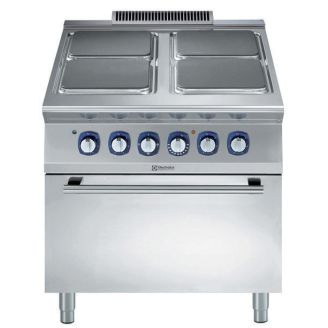 Cuisini&egrave;re &eacute;lectrique Electrolux - four &eacute;lectrique - 4 places