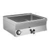 Mareno M1-600 elektrische bain-marie 80cm, GN 2/1