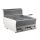 Friggitrice a gas Mareno M1-600 8+8 litri, 70 cm