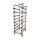 REA Gray container trolley EN (600x400mm) 8x120mm