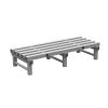Rejilla/plataforma de almacenamiento REA Grey 1000(l)x600(d)x250(h)mm