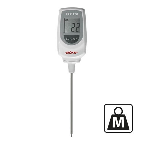 Ebro Kern-temperatuurmeter