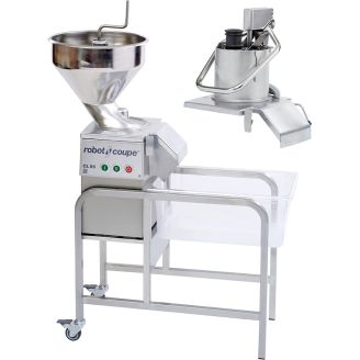 Robot Coupe Groentesnijder CL55-2 invoergoten