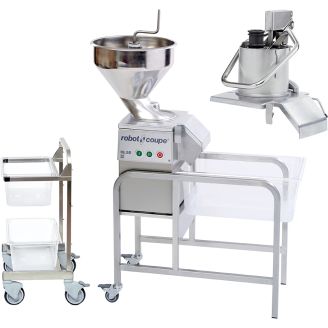 Robot Coupe Groentesnijder CL55 gezonde voeding