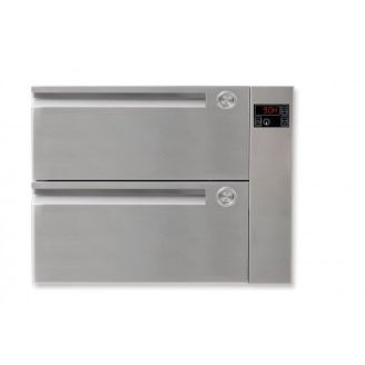 Berner warmhoudlade BWH70/2T