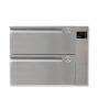 Berner warmhoudlade BWH70/2T