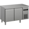 Hoshizaki Advance 130 ACR-130DG-LR-RRC-L2 - 2 deurs koelwerkbank