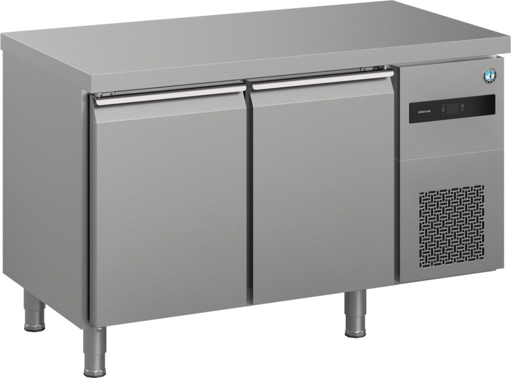 Hoshizaki Advance 130 ACR-130DG-LR-RRC-L2 - 2 deurs koelwerkbank