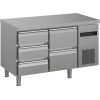Hoshizaki Advance ACR-130DG-32-CRC-L2 - 5 lades koelwerkbank