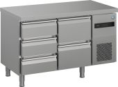 Hoshizaki Advance ACR-130DG-32-CRC-L2 - 5 lades koelwerkbank