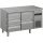 Hoshizaki Advance ACR-130DG-32-CRC-L2 - 5 lades koelwerkbank