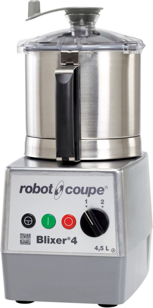 Robot Coupe Blixer 4 2V