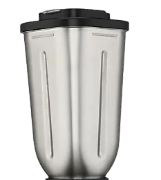 Contenedor de acero inoxidable Warin de 1 litro para la serie BB155