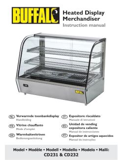 Gebruikers handleiding