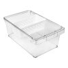 Great Plastic koelkast organizer