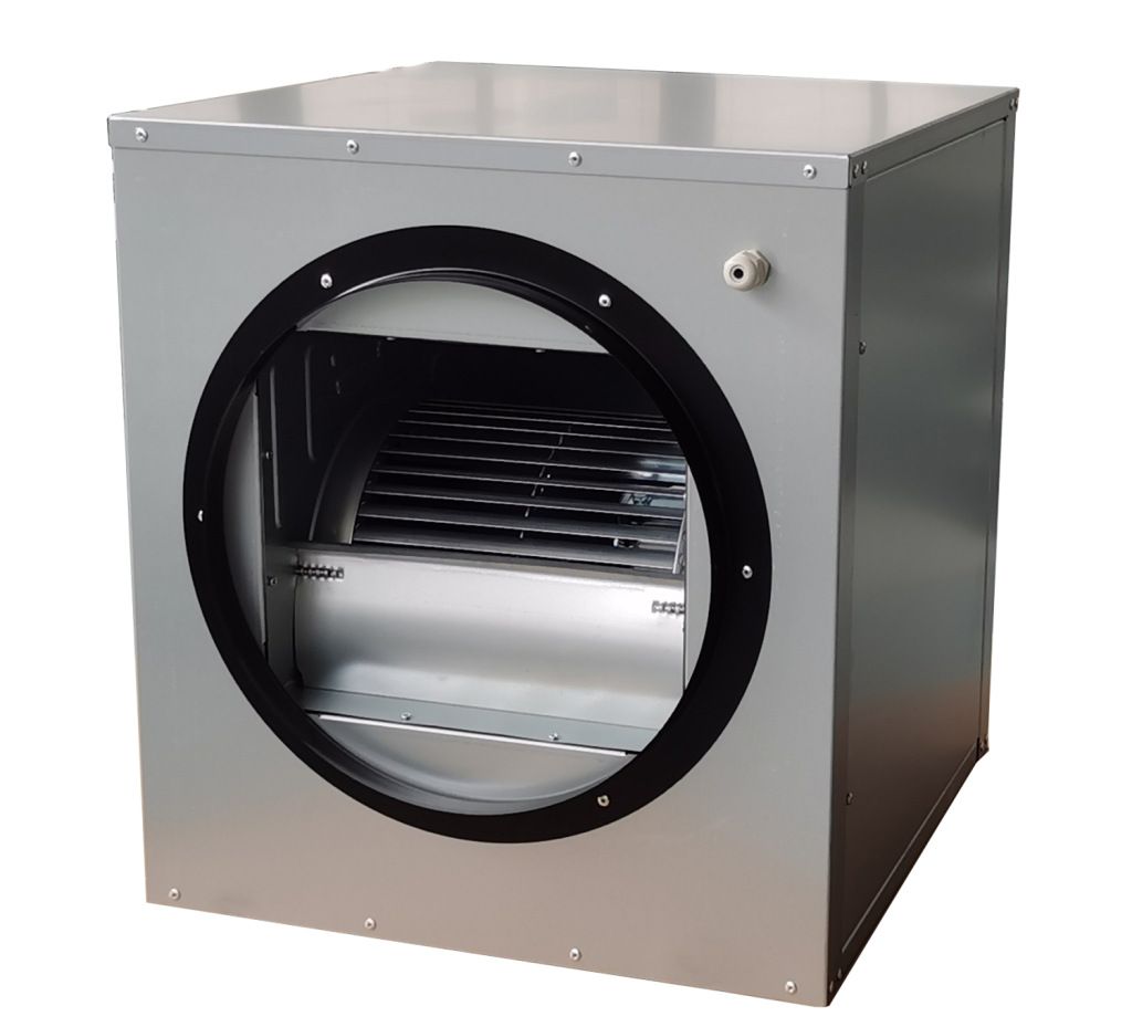 Combisteel Ventilador na caixa 9/9/1200