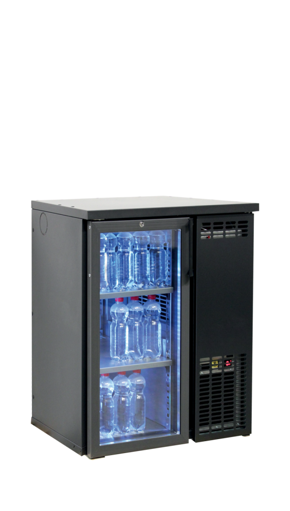 Tefcold SCL-2GMU+ - High-quality bar cooler