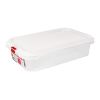 Ottimo contenitore per alimenti in plastica GN1/4 |065 mm|