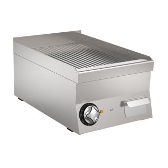 Piastra elettrica in acciaio inox Mareno M1-600